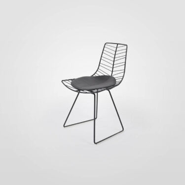 Leaf Sled Chair | Designer Dining Chairs