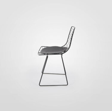 Leaf Sled Chair | Designer Dining Chairs