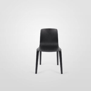 Aava 4-Leg Timber Chair
