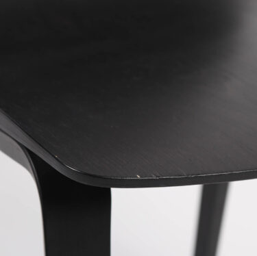 Aava 4-Leg Timber Chair | Designer Dining Chairs