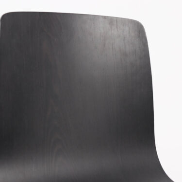 Aava 4-Leg Timber Chair | Designer Dining Chairs