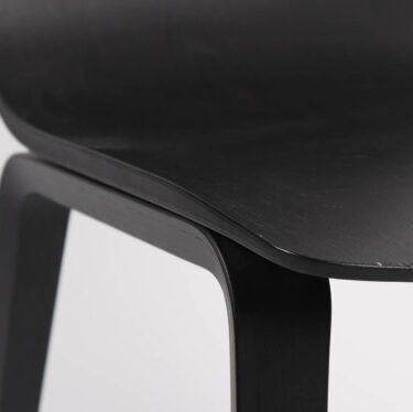 Aava 4-Leg Timber Chair | Designer Dining Chairs