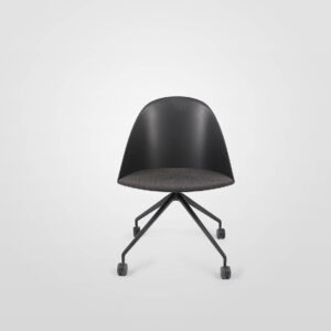 Cila 4-Way Castor Chair