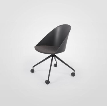 Cila 4-Way Castor Chair | Designer Office Chairs