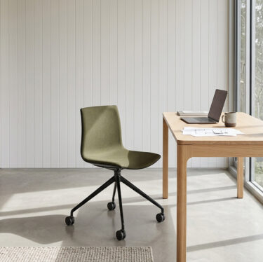 Catifa 46 4-Way Castor Chair | Designer Office Chairs