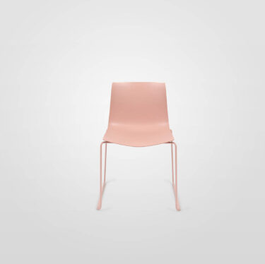 Catifa 46 Sled Chair | Designer Dining Chairs