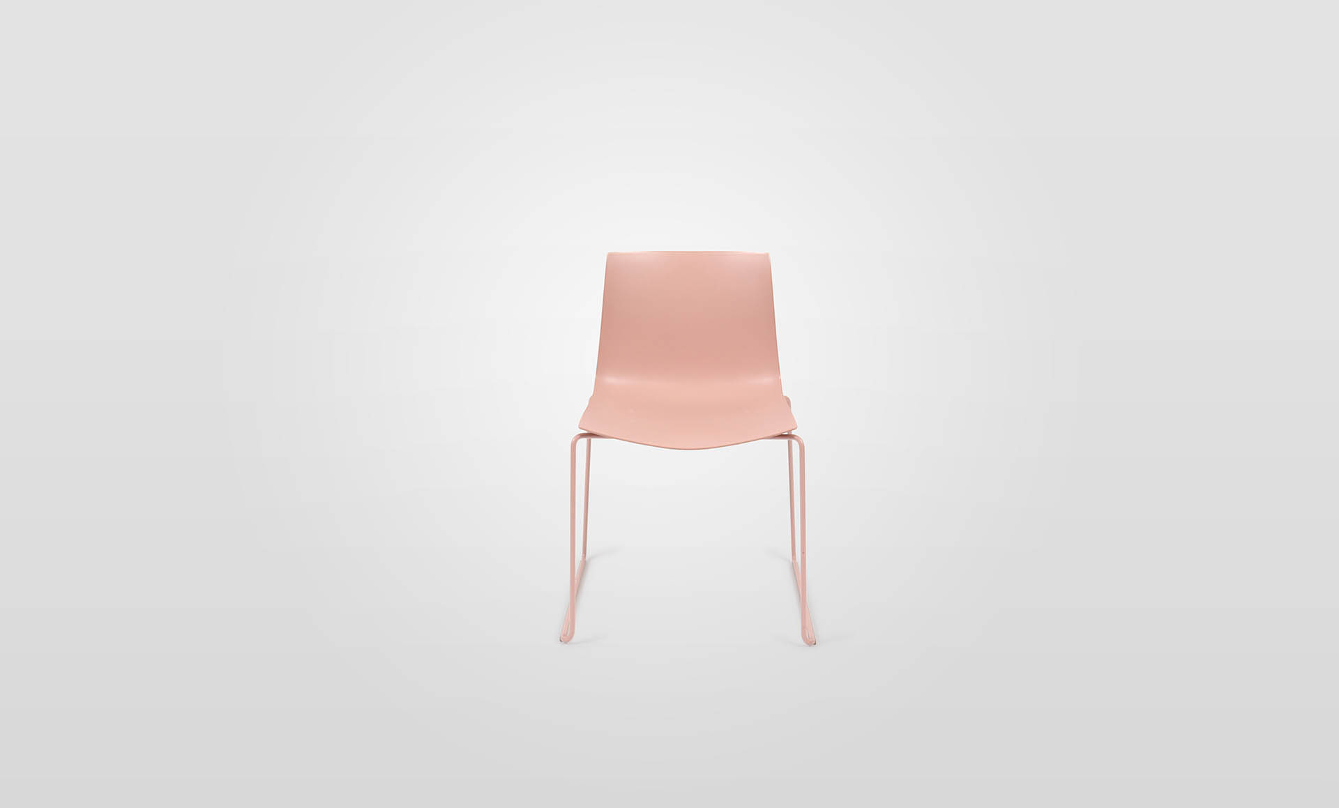 Catifa 46 Sled Chair