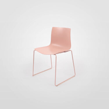 Catifa 46 Sled Chair | Designer Dining Chairs