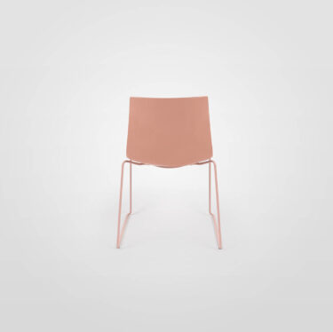 Catifa 46 Sled Chair | Designer Dining Chairs