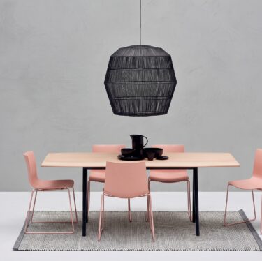 Catifa 46 Sled Chair | Designer Dining Chairs
