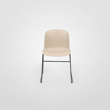 Relief Sled Chair | Designer Dining Chairs