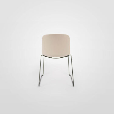 Relief Sled Chair | Designer Dining Chairs