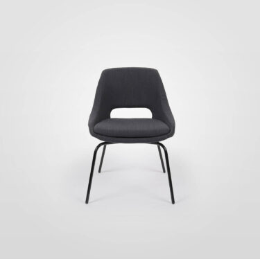 Grow 4-Leg Chair | Designer Dining Chairs
