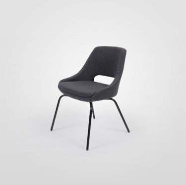 Grow 4-Leg Chair | Designer Dining Chairs