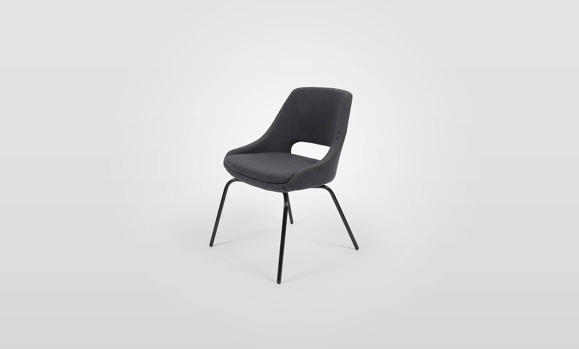 Grow 4-Leg Chair - Image 3