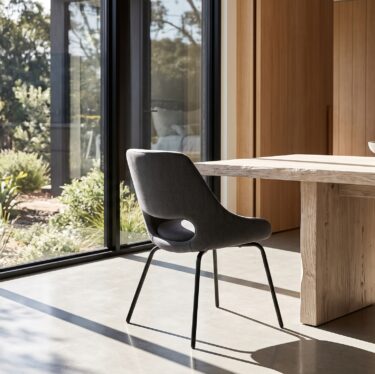 Grow 4-Leg Chair | Designer Dining Chairs