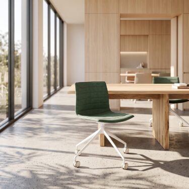 Catifa 46 4-Way Castor Chair | Designer Office Chairs