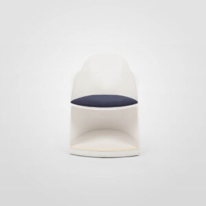 Cila Go Castor Chair