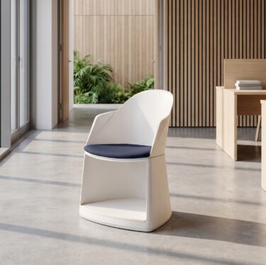 Cila Go Castor Chair | Designer Office Chairs