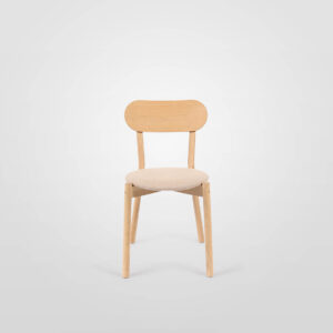 Castor Chair Plus