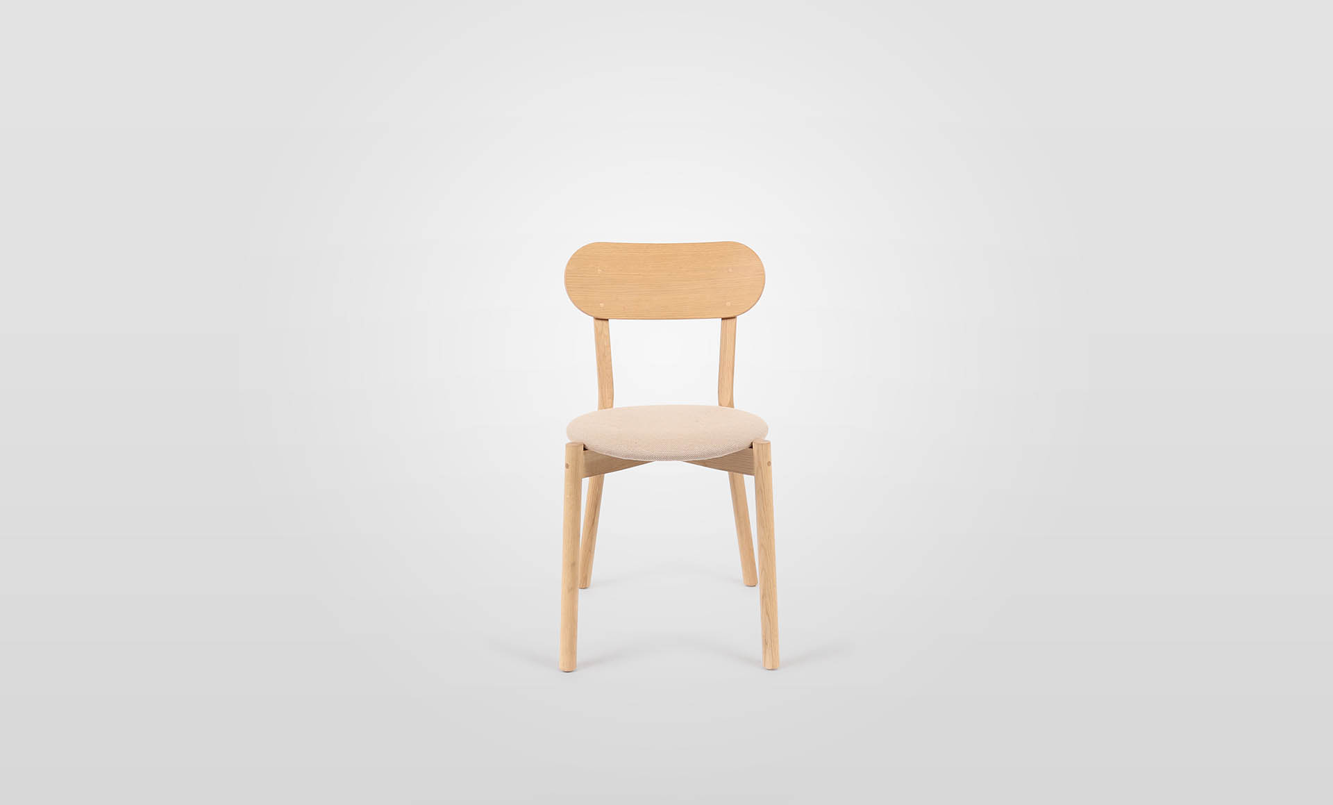 Castor Chair Plus