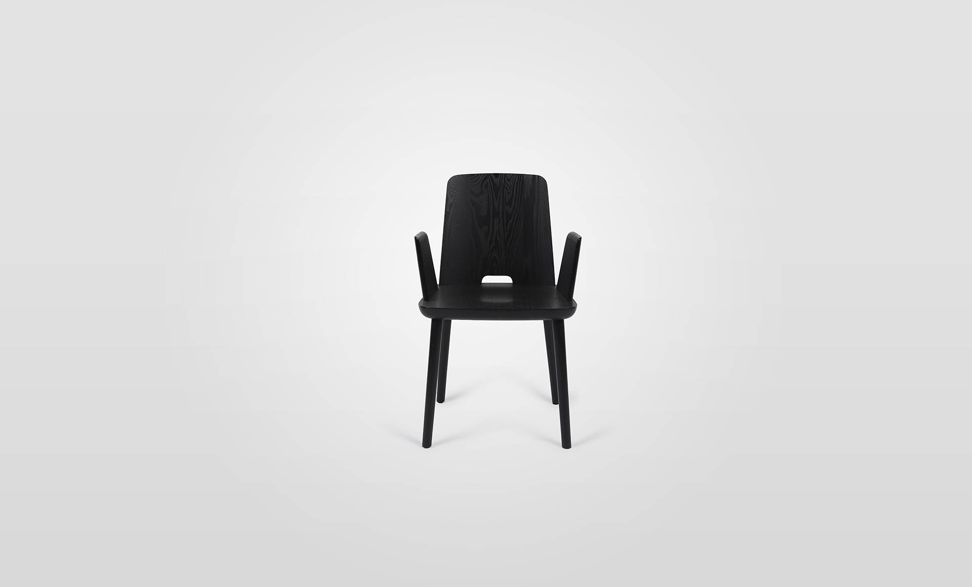Tablet Armchair