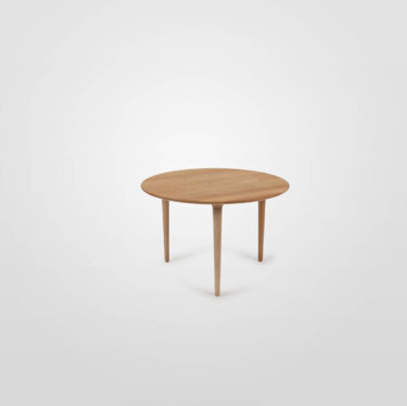 Evja Round Coffee Table | Designer Coffee Tables