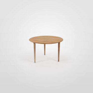 Evja Round Coffee Table | Designer Coffee Tables