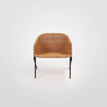 Kaki Lounge Chair | Designer Lounge Chairs
