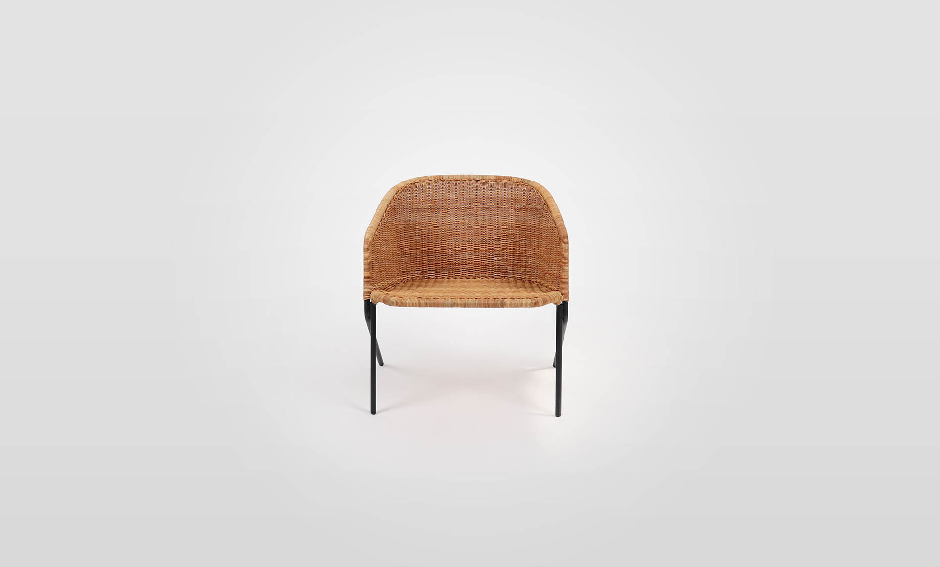 Kaki Lounge Chair