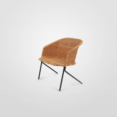 Kaki Lounge Chair | Designer Lounge Chairs