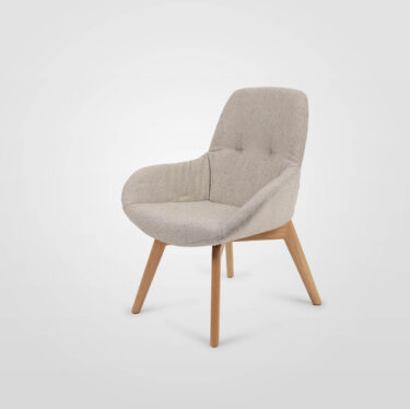 Ivy Low Lounge Chair | Designer Lounge Chairs