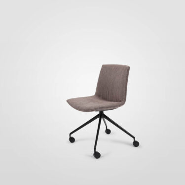 Catifa Up Soft Castor Chair | Designer Office Chairs