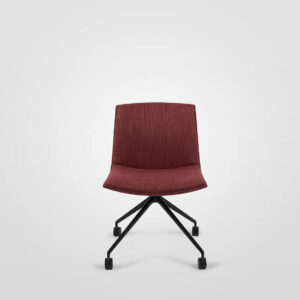 Catifa Up Soft Castor Chair
