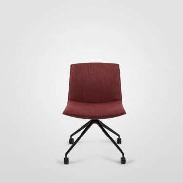 Catifa Up Soft Castor Chair | Designer Office Chairs