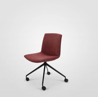 Catifa Up Soft Castor Chair | Designer Office Chairs