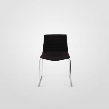 Catifa 46 Sled Chair | Designer Dining Chairs