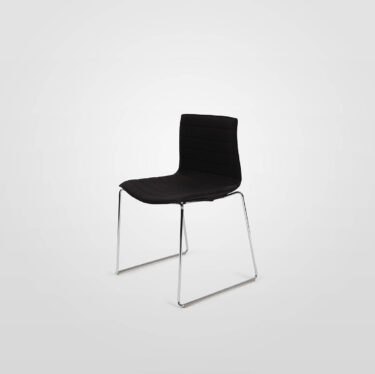 Catifa 46 Sled Chair | Designer Dining Chairs