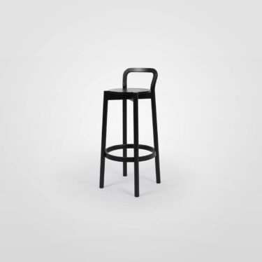 Castor High Barstool | Designer Stools & Barstools