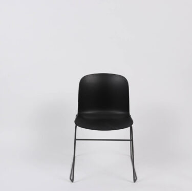 Relief Sled Chair | Designer Dining Chairs