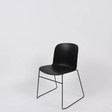 Relief Sled Chair | Designer Dining Chairs