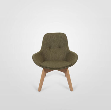 Ivy Low Lounge Chair | Designer Lounge Chairs