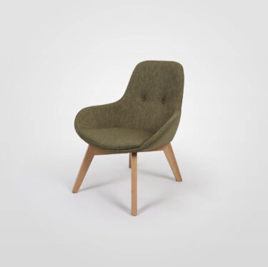 Ivy Low Lounge Chair | Designer Lounge Chairs