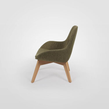 Ivy Low Lounge Chair | Designer Lounge Chairs