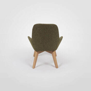 Ivy Low Lounge Chair | Designer Lounge Chairs