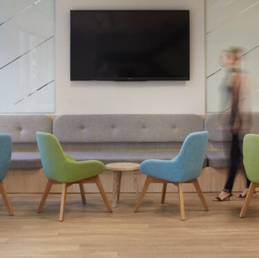 Ivy Low Lounge Chair | Designer Lounge Chairs
