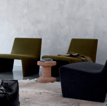 Patty Lounge Chair | Designer Lounge Chairs