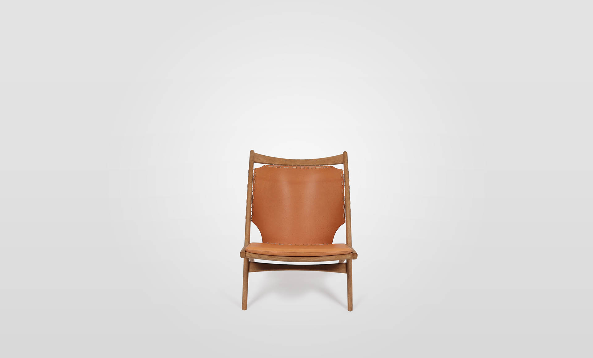 Krysset Lounge Chair