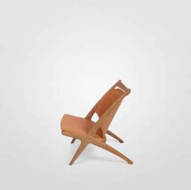 Krysset Lounge Chair | Designer Lounge Chairs