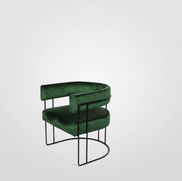 Sedis Lounge Chair | Designer Lounge Chairs